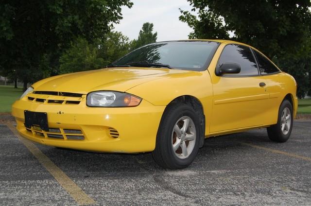 2004 Chevrolet Cavalier Base