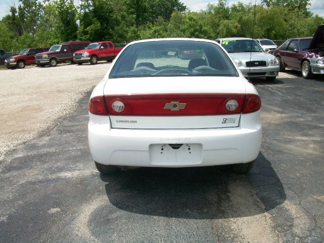 2004 Chevrolet Cavalier 3.5tl W/tech Pkg