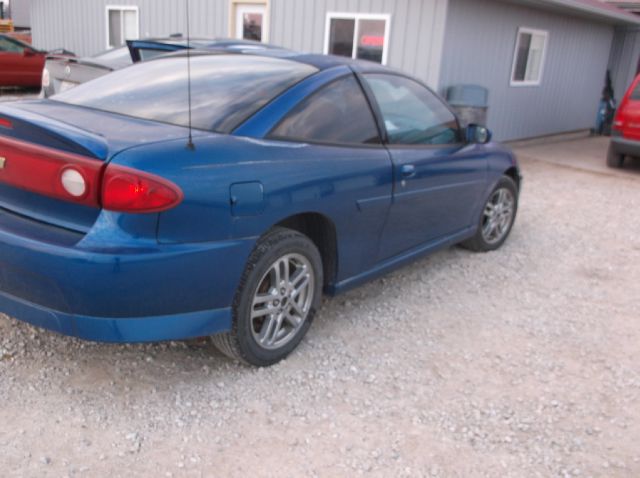 2004 Chevrolet Cavalier Laredo Leathersunroof