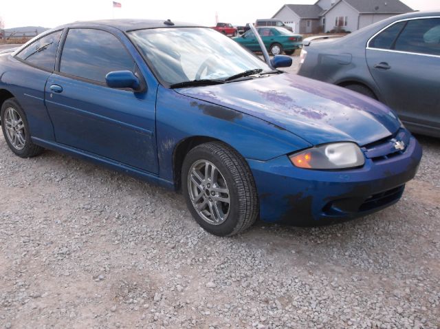 2004 Chevrolet Cavalier Laredo Leathersunroof