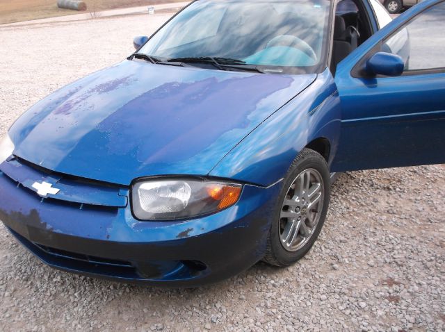 2004 Chevrolet Cavalier Laredo Leathersunroof