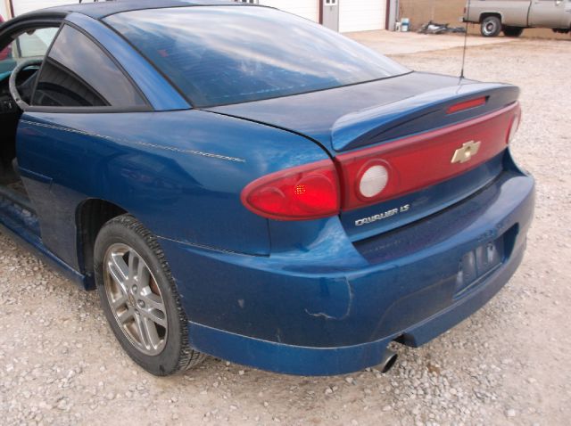 2004 Chevrolet Cavalier Laredo Leathersunroof