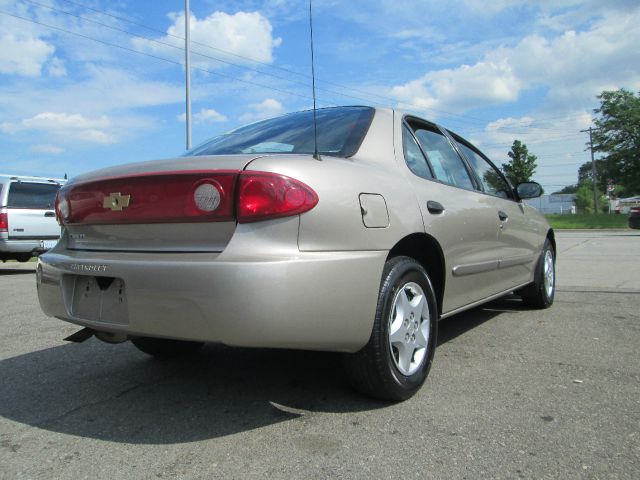 2004 Chevrolet Cavalier 3.5tl W/tech Pkg