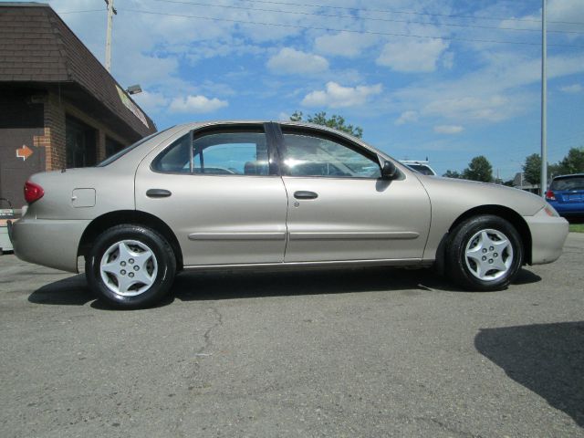 2004 Chevrolet Cavalier 3.5tl W/tech Pkg