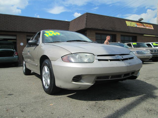 2004 Chevrolet Cavalier 3.5tl W/tech Pkg
