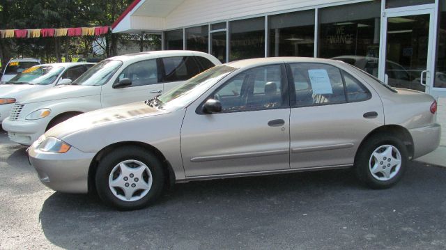 2004 Chevrolet Cavalier 3.5tl W/tech Pkg