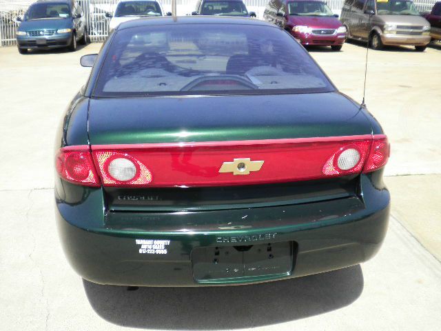 2004 Chevrolet Cavalier GT Premium