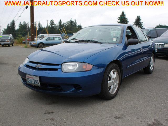 2004 Chevrolet Cavalier Touring W/nav.sys