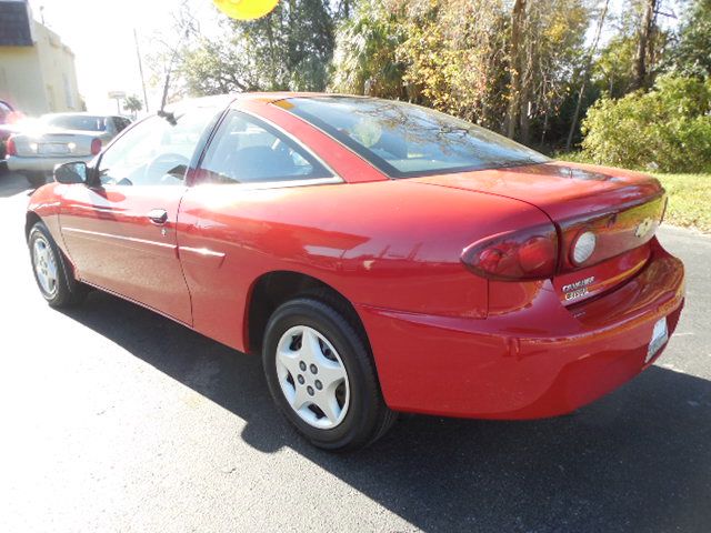 2004 Chevrolet Cavalier GT Premium