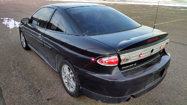 2004 Chevrolet Cavalier Laredo Leathersunroof