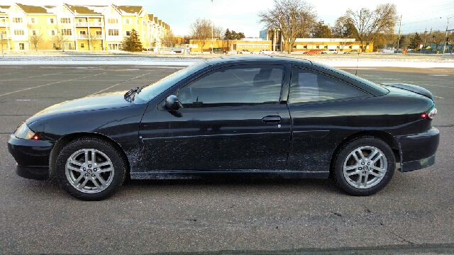 2004 Chevrolet Cavalier Laredo Leathersunroof