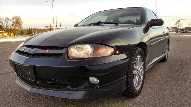 2004 Chevrolet Cavalier Laredo Leathersunroof