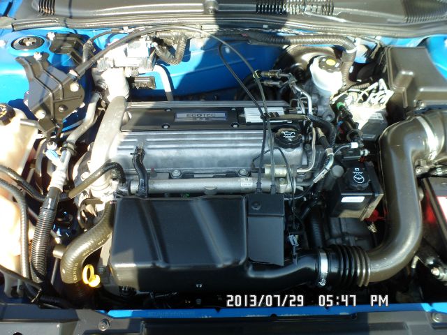 2004 Chevrolet Cavalier Laredo Leathersunroof