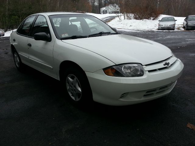 2004 Chevrolet Cavalier 3.5tl W/tech Pkg