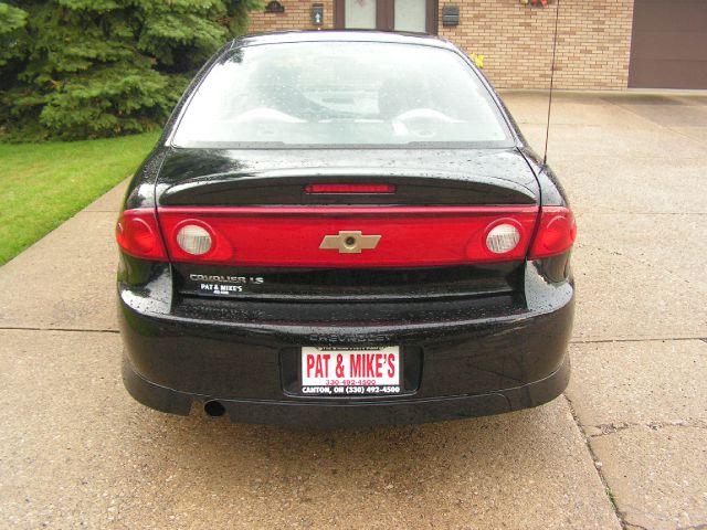 2004 Chevrolet Cavalier LWB SE