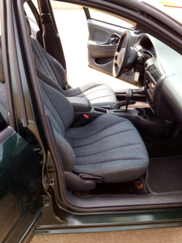 2004 Chevrolet Cavalier 3.5tl W/tech Pkg