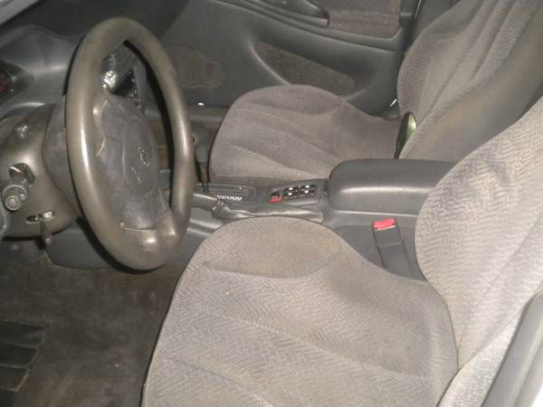 2004 Chevrolet Cavalier 3.2 Sedan 4dr