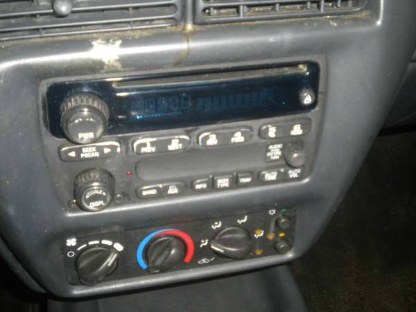 2004 Chevrolet Cavalier 3.2 Sedan 4dr