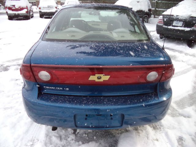 2004 Chevrolet Cavalier 3.2 Sedan 4dr