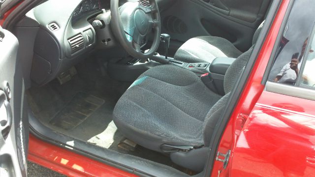 2004 Chevrolet Cavalier 3.2 Sedan 4dr