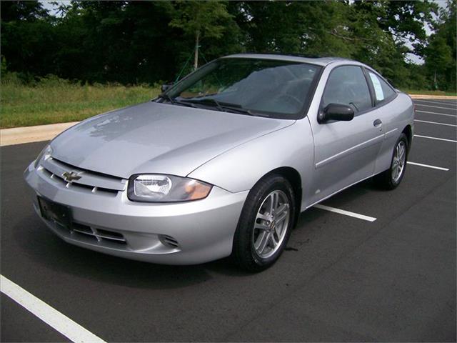 2004 Chevrolet Cavalier Unknown