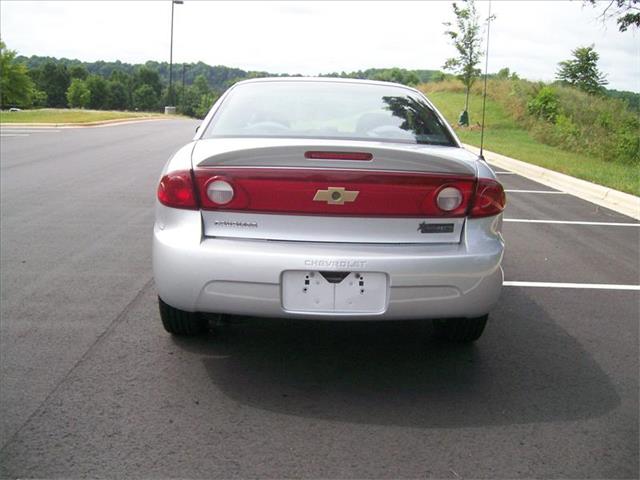 2004 Chevrolet Cavalier Unknown