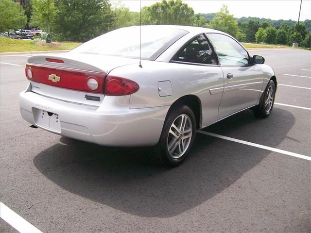 2004 Chevrolet Cavalier Unknown