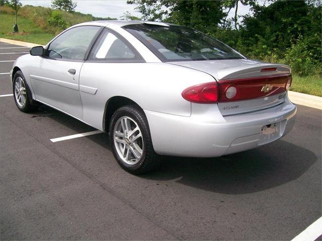 2004 Chevrolet Cavalier Unknown