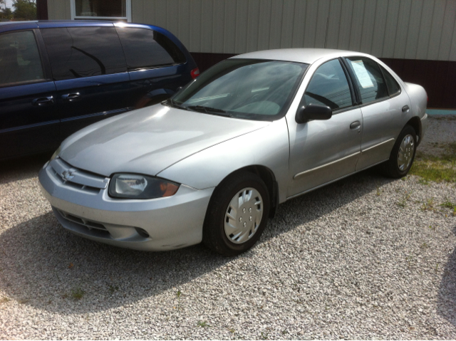 2004 Chevrolet Cavalier 3.5tl W/tech Pkg
