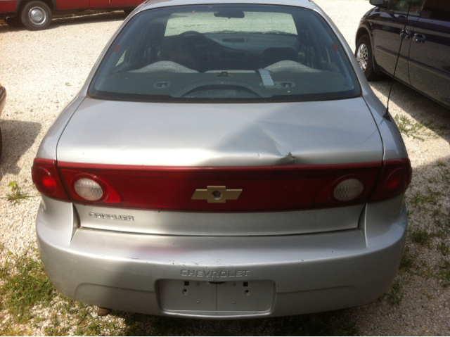 2004 Chevrolet Cavalier 3.5tl W/tech Pkg