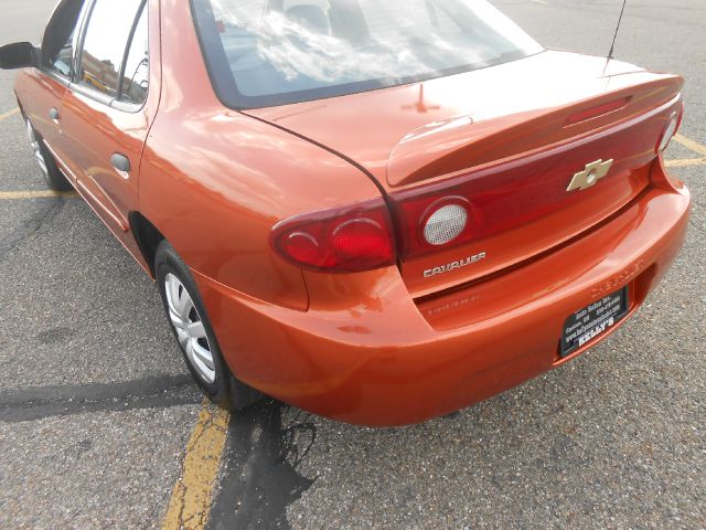 2004 Chevrolet Cavalier 3.5tl W/tech Pkg