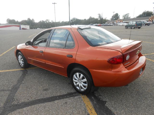 2004 Chevrolet Cavalier 3.5tl W/tech Pkg