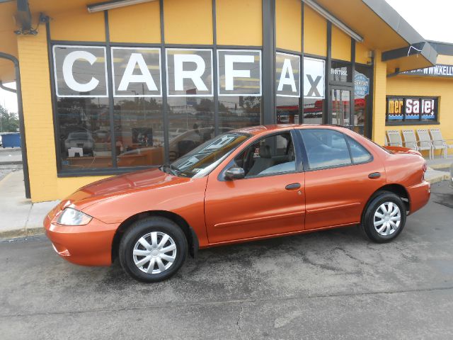 2004 Chevrolet Cavalier 3.5tl W/tech Pkg
