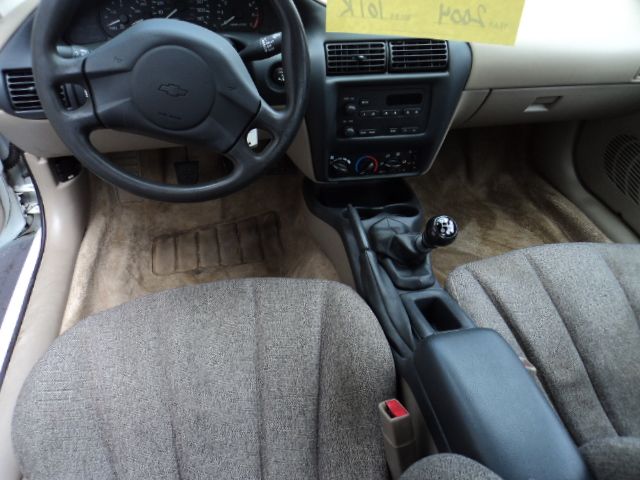2004 Chevrolet Cavalier 3.5tl W/tech Pkg