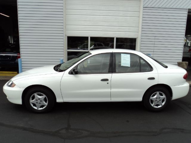 2004 Chevrolet Cavalier 3.5tl W/tech Pkg