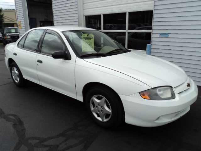 2004 Chevrolet Cavalier 3.5tl W/tech Pkg