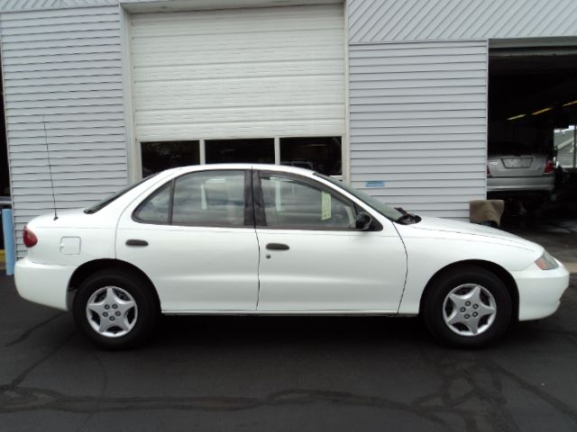 2004 Chevrolet Cavalier 3.5tl W/tech Pkg