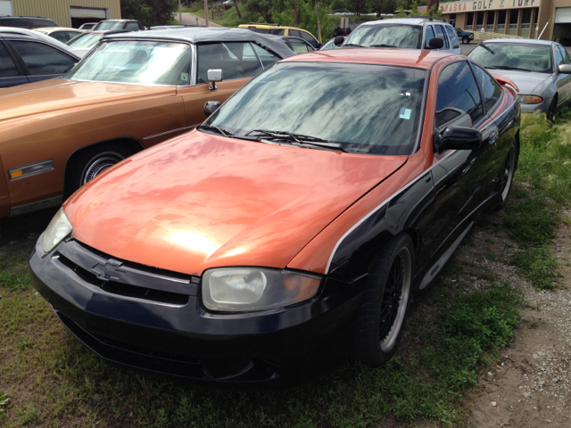 2004 Chevrolet Cavalier GT Premium