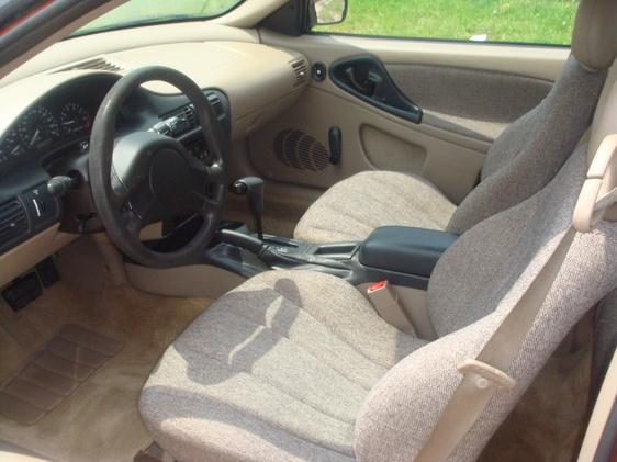 2004 Chevrolet Cavalier GT Premium