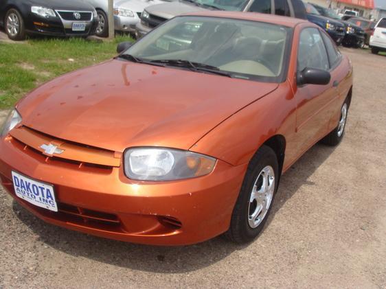 2004 Chevrolet Cavalier GT Premium