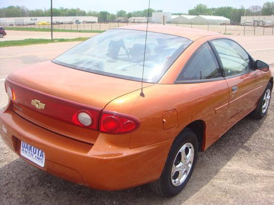 2004 Chevrolet Cavalier GT Premium