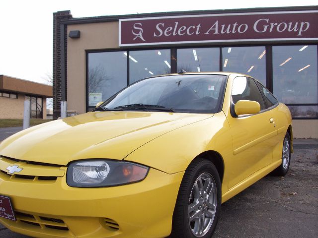 2004 Chevrolet Cavalier Laredo Leathersunroof