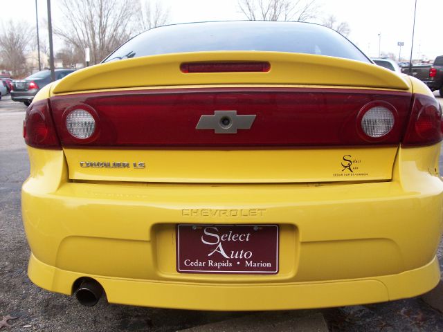 2004 Chevrolet Cavalier Laredo Leathersunroof