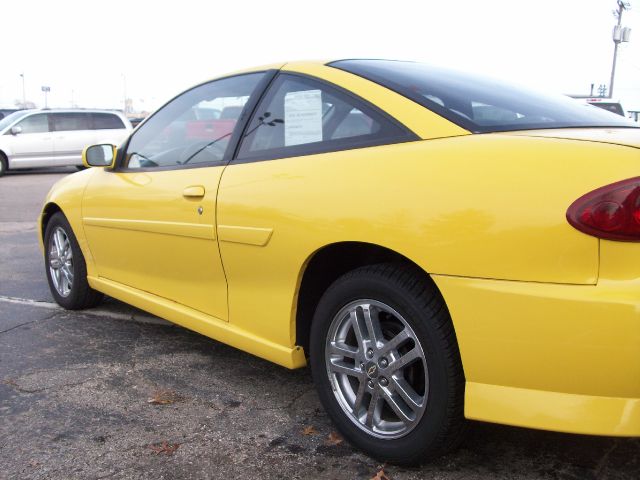 2004 Chevrolet Cavalier Laredo Leathersunroof