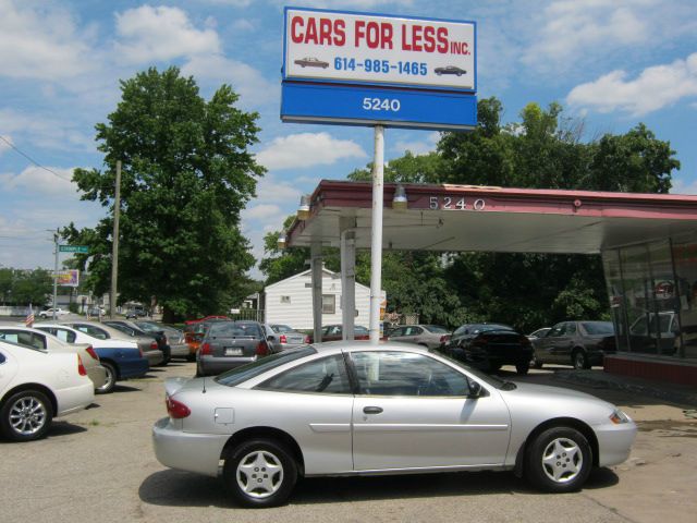 2004 Chevrolet Cavalier GT Premium
