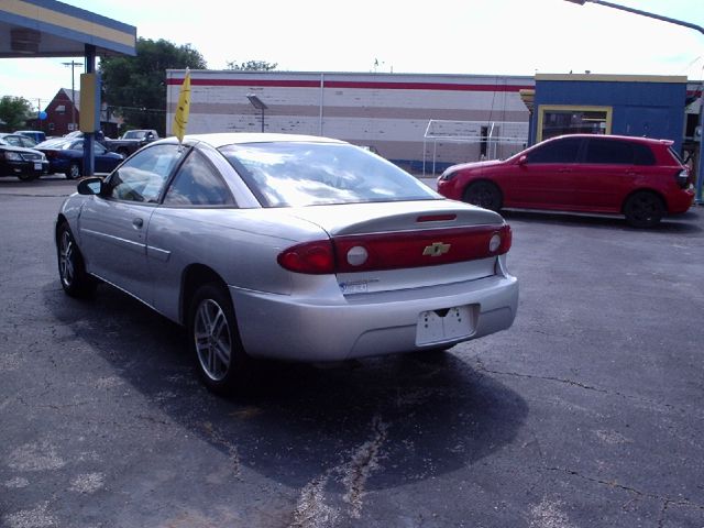 2004 Chevrolet Cavalier GT Premium