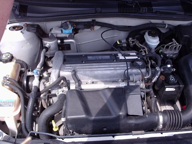 2004 Chevrolet Cavalier GT Premium