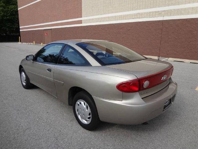 2004 Chevrolet Cavalier GT Premium