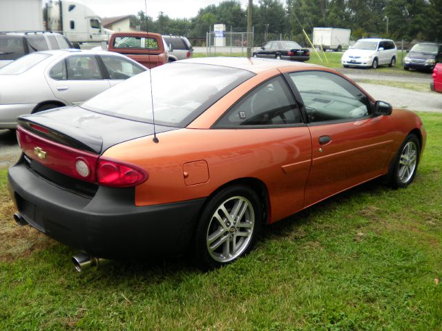 2004 Chevrolet Cavalier GT Premium
