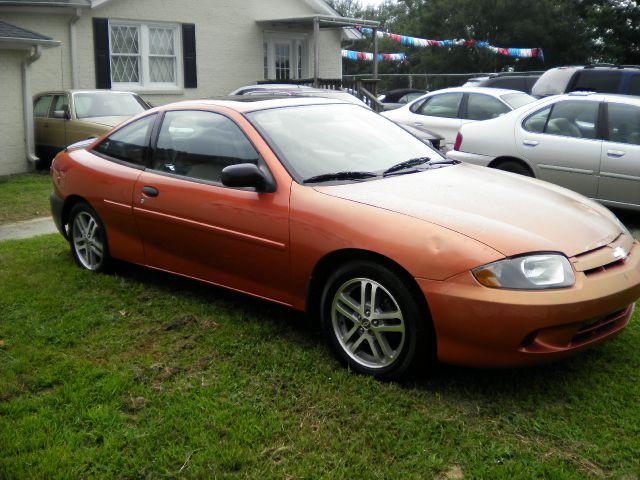 2004 Chevrolet Cavalier GT Premium